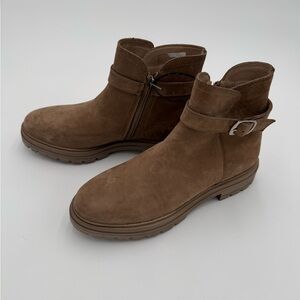 STEVE MADDEN | Brown Ankle Boots
